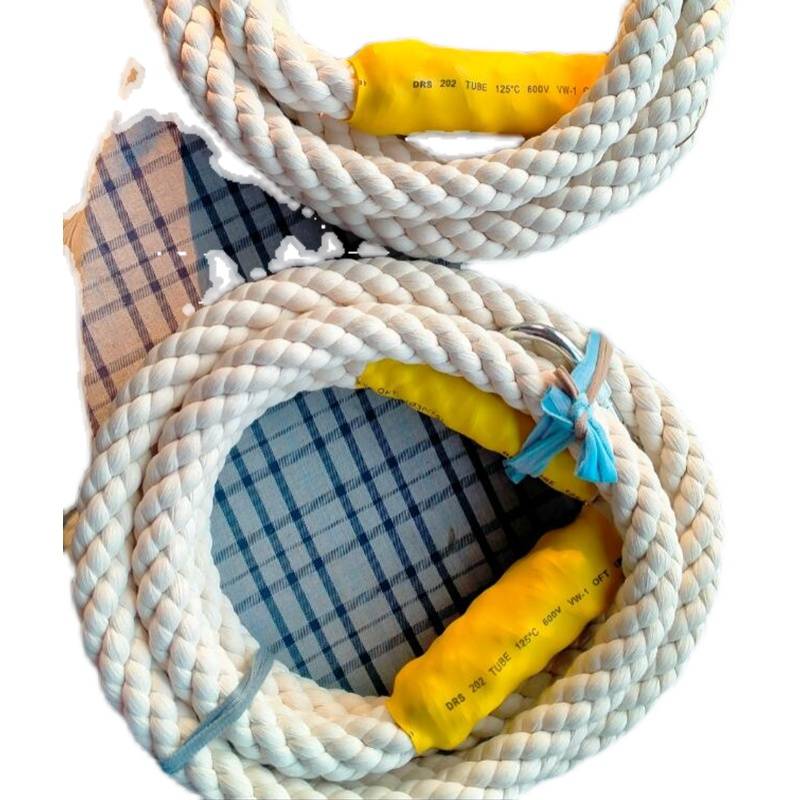 Climbing rope Judo arm force training climbing training rope cotton thread juvenile juvenue training equipment