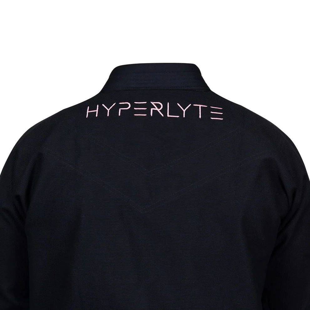 Hyperfly Hyperlyte 3.5 CORAL PINK Men and Women Same Limited Edition Brazilian Jiu -Jitsu Duke