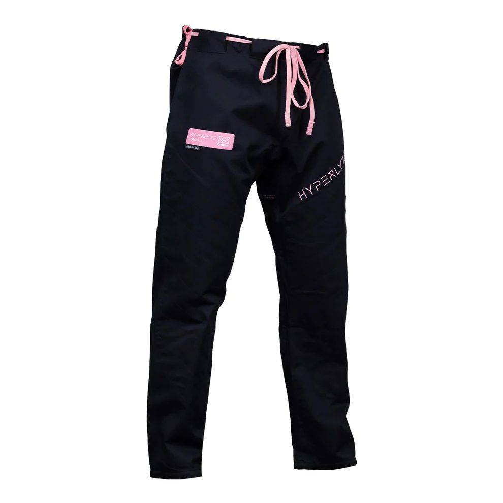 Hyperfly Hyperlyte 3.5 CORAL PINK Men and Women Same Limited Edition Brazilian Jiu -Jitsu Duke