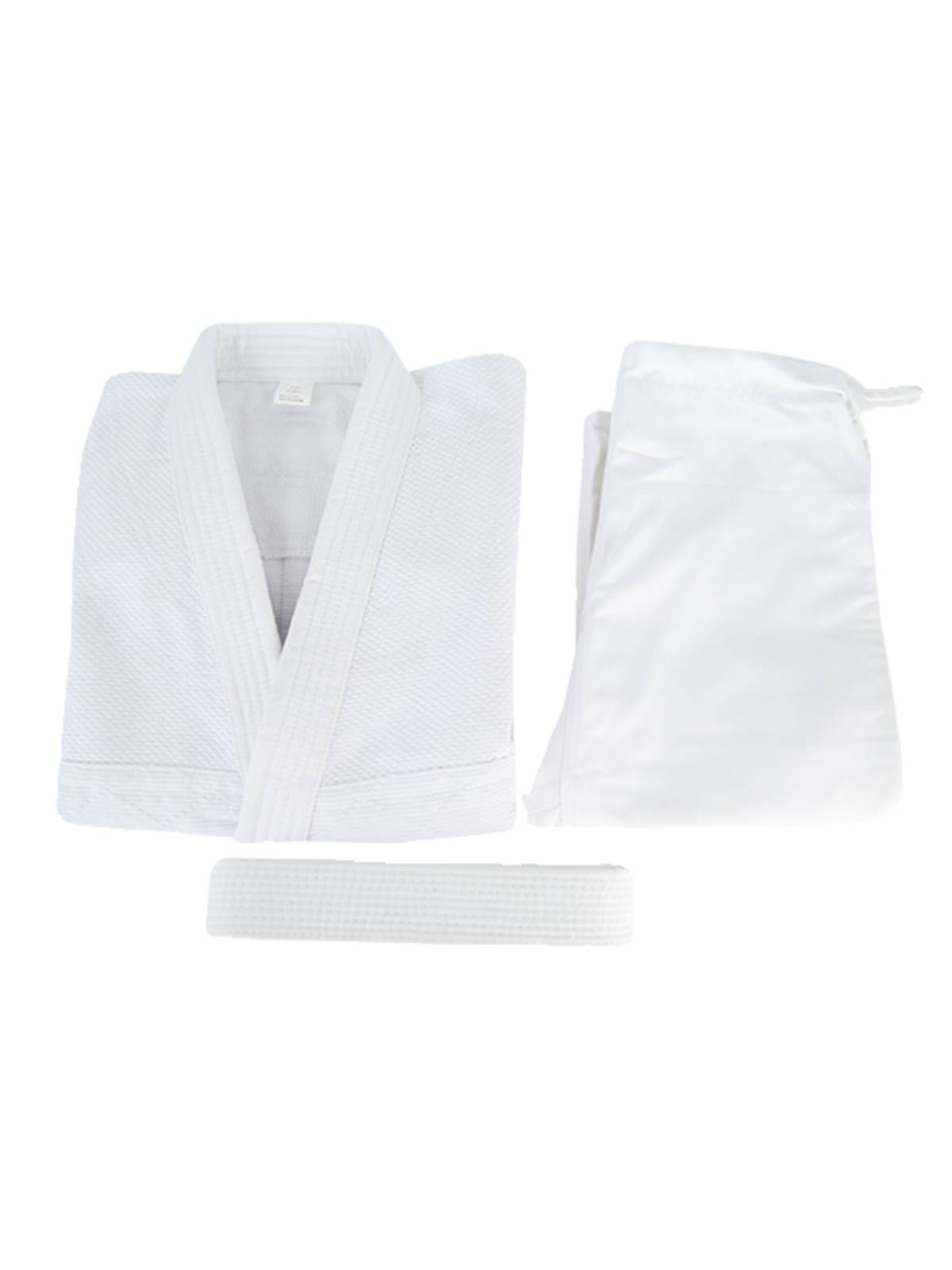 Professional Judo Cotton Standard Cotton Standard Men and Women Judo Fashion Novice Children Adult Judo Training Service Set
