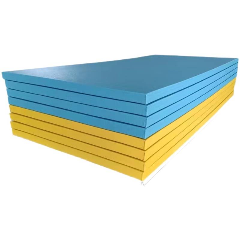 Blue 4 cm 180 density pure (compressed sponge)