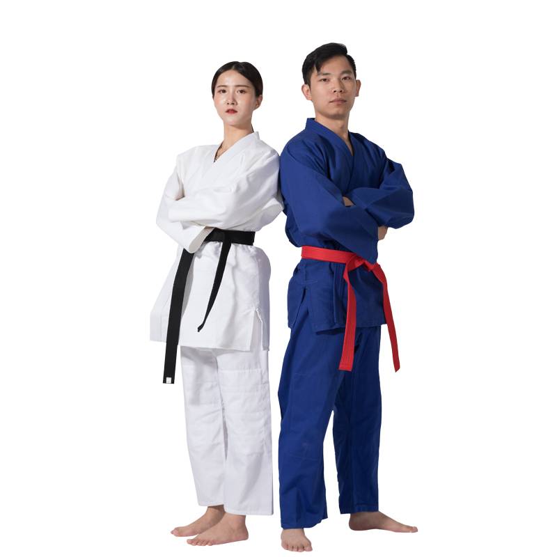 Children's adult professional Judo clothing judo judo training service competition clothes combined with the Brazilian Judo clothing