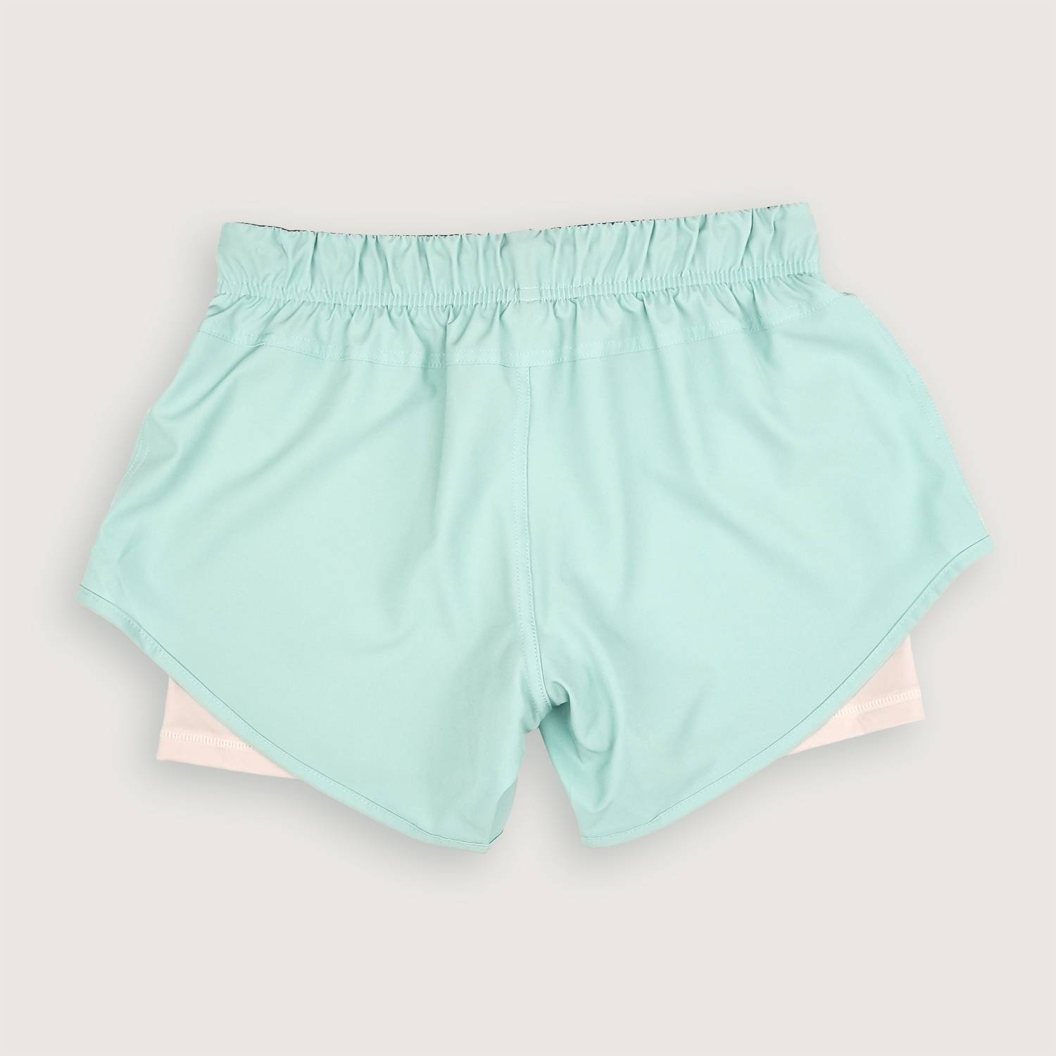 ProgressJJ College Upgrade Mint Women's shorts without Dao Dao Dao Brazil Jiu -Jitsu official direct business