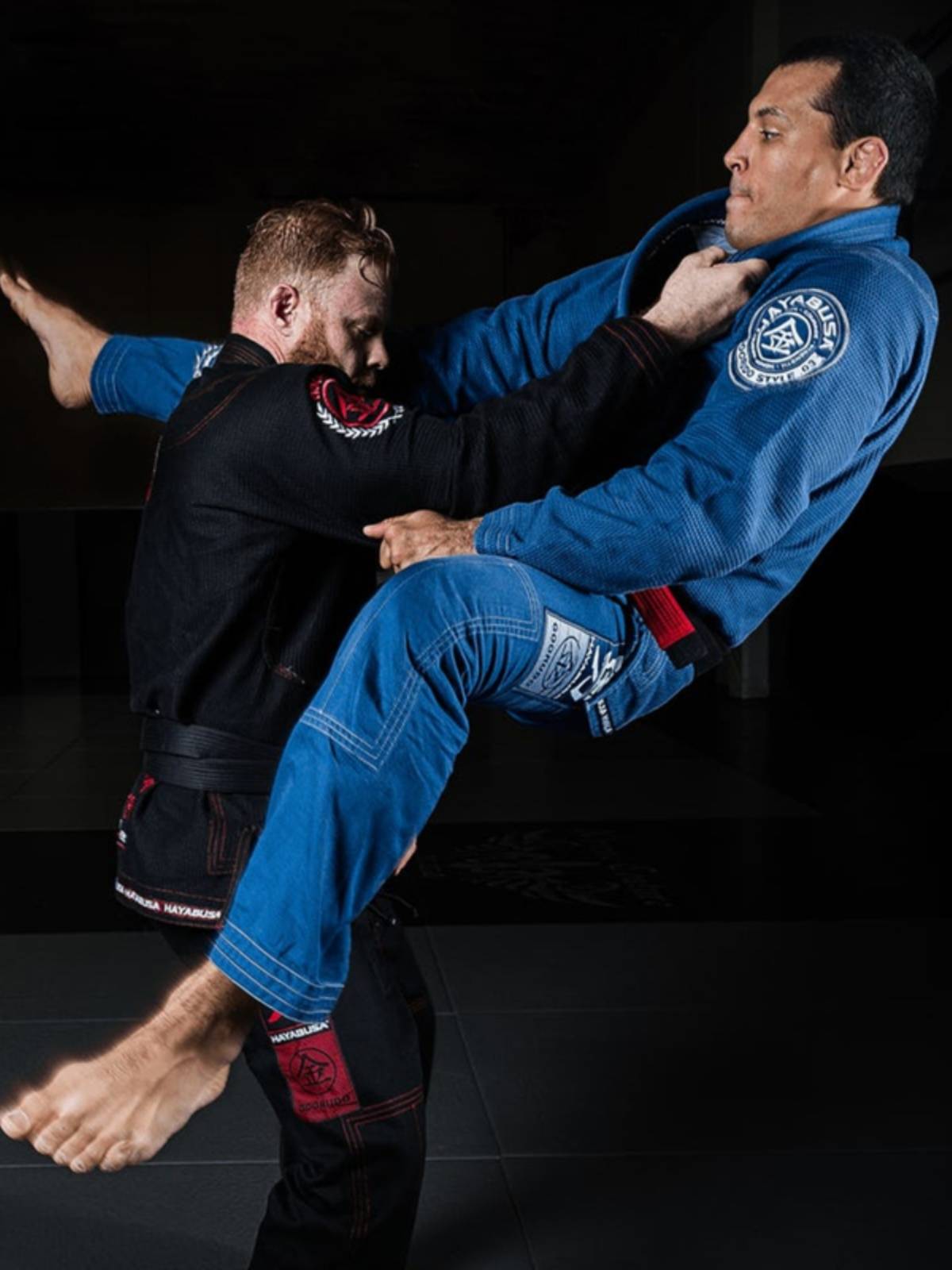 Hayabusa, Brazilian Jiu -Jitsu Male Defense Glip Judo clothing clothing heavyweight Jinyong Jiu -Jitsu