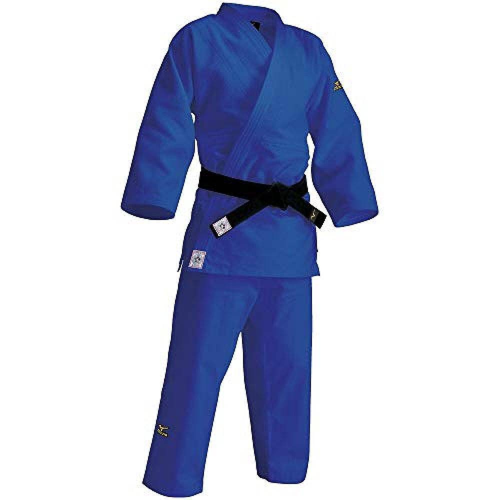 [Japan Direct Mail] Mizuno Mizumin Judo Johor Men's Men No. 2.5 Blue IJF New Specification Found