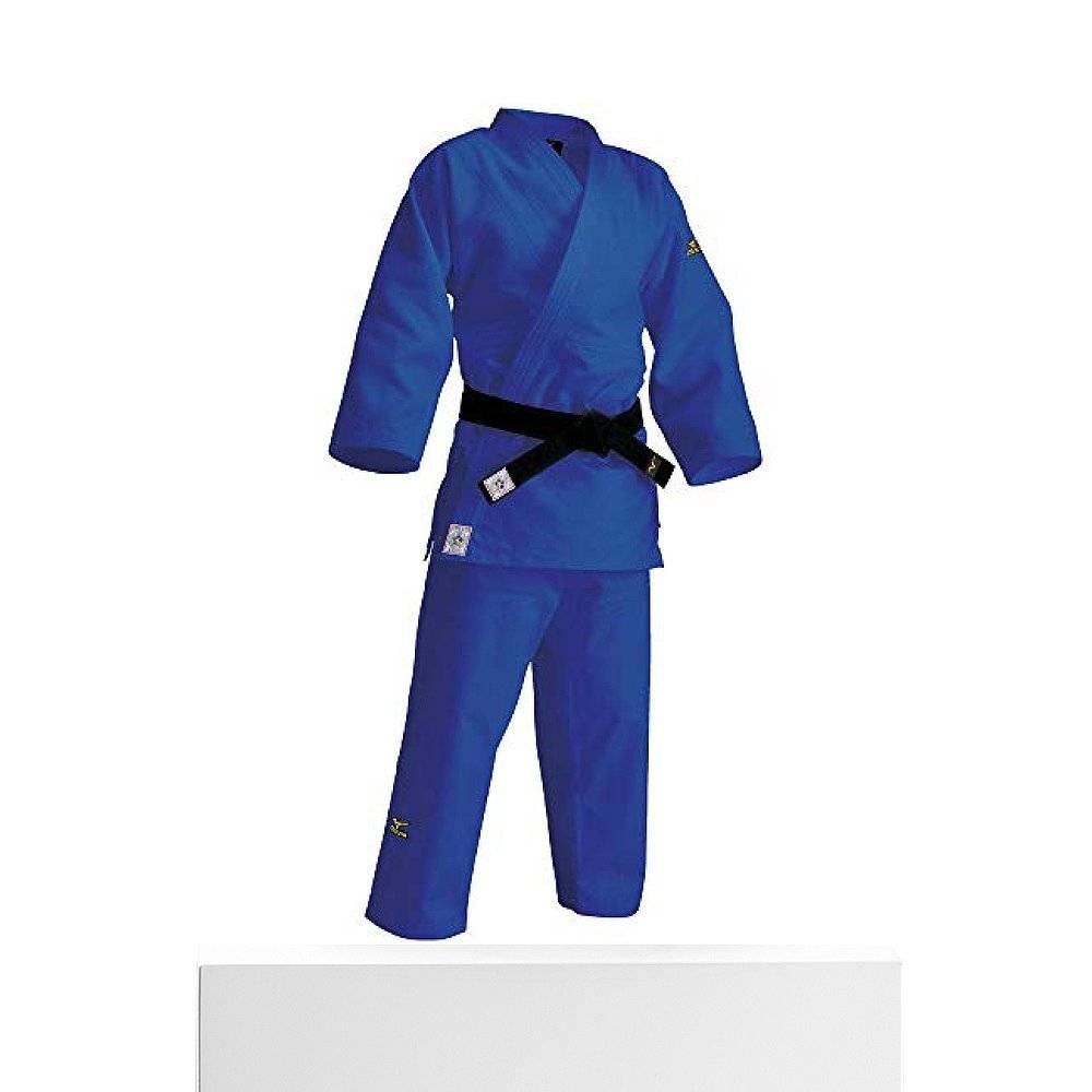 [Japan Direct Mail] Mizuno Mizumin Judo Johor Men's Men No. 2.5 Blue IJF New Specification Found