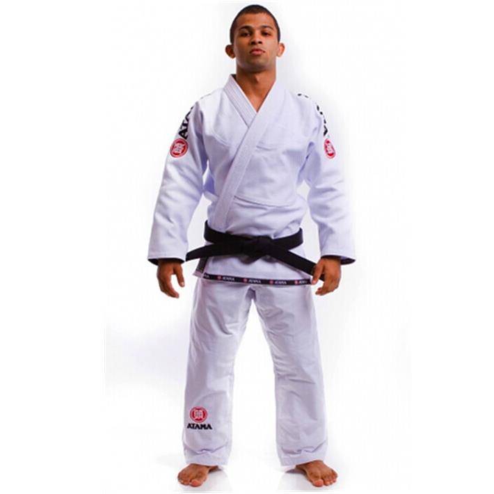 Special offer Atama Standard Brazil Jiu -Jitsu clothing bjj Brazil Jiu -Jitsu Dao GI Judo Drives White Belt Backpack