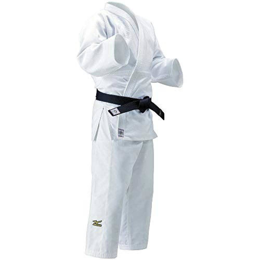 Japan Direct Mail Mizuno Mizumi Judo Jelly Top 2B No. 2B White IJF New Specification Standards
