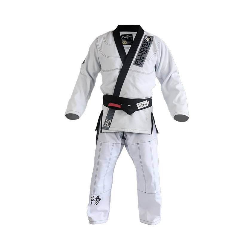 Fluory fire base new Brazilian Jiu -Jitsu drooling couple men and women bjj gi casual adult professional Judo clothing