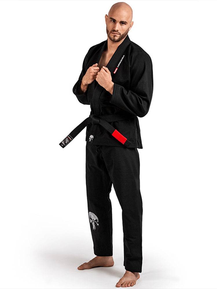 Hayabusa Jiu -Jitsu Taoist Punishmenter Marvel Punishmenter Venom Beauty Team Men Brazil Jiu -Jitsu Judo