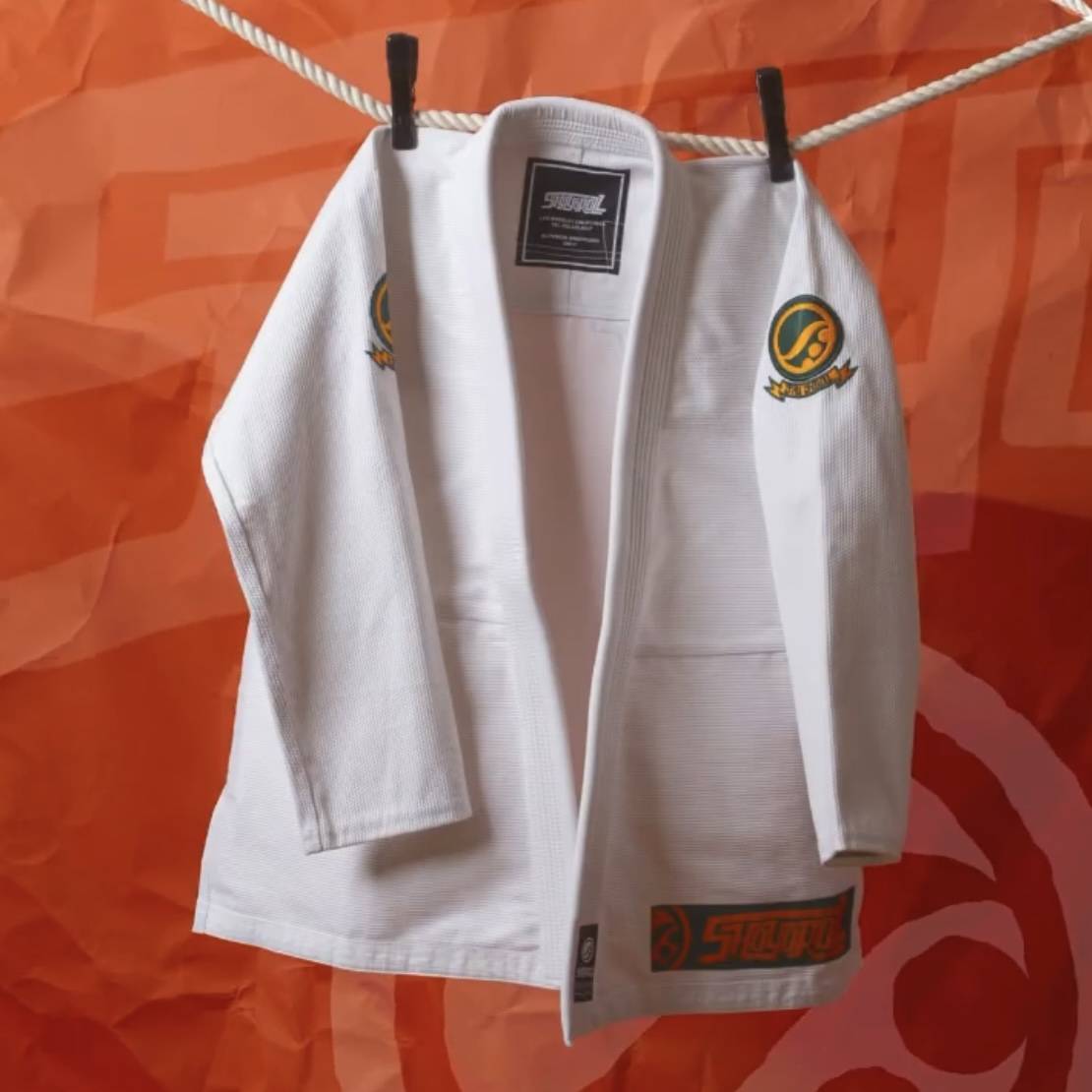 [Spot] Shoyoroll Clementine Competitor Kimono 21.9