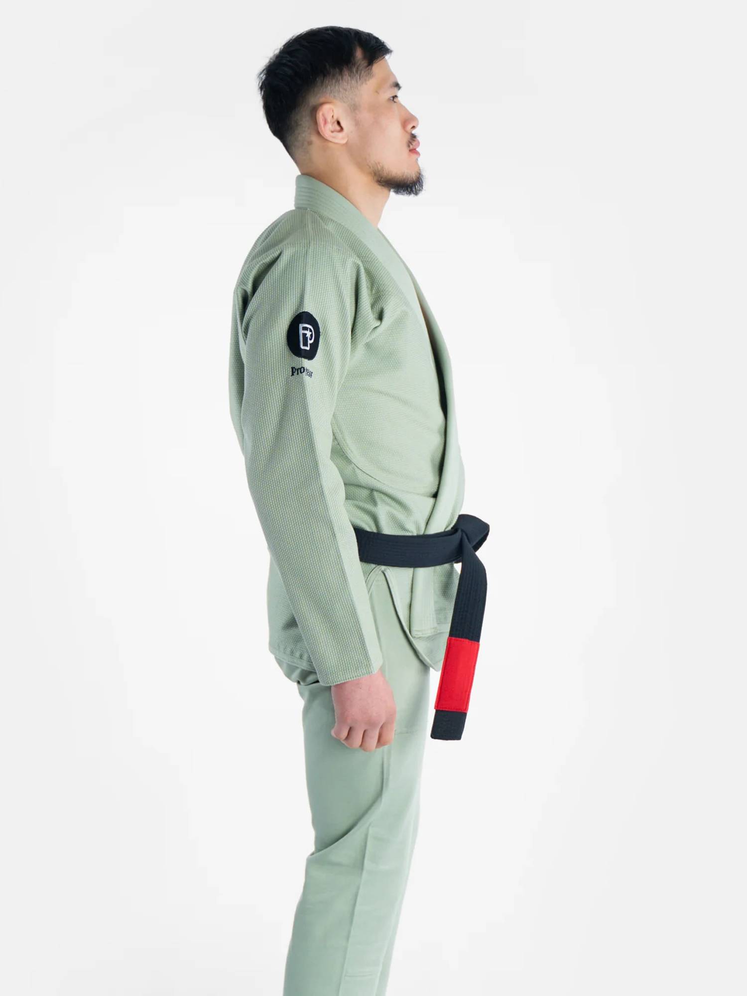 Progressjj spot m6 olive -colored road suit Sakuraki Bjj men and women official direct business