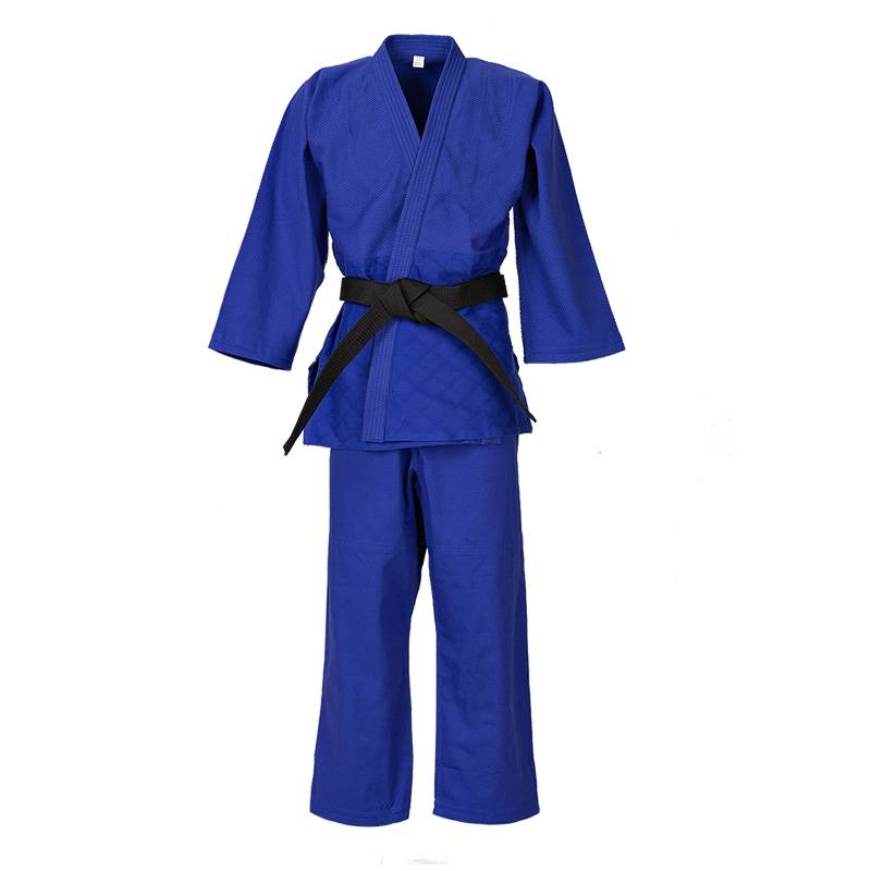 Judo clothing promotes children adults and men and women standard thickened competition clothes training suit Judo Dao clothes customization