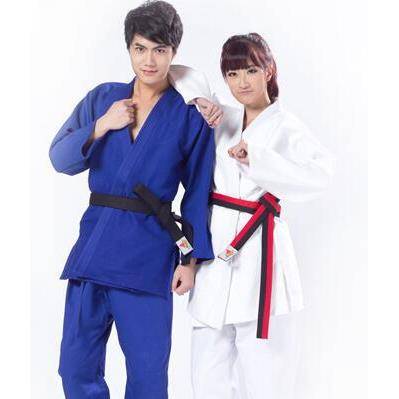 International Standard International Standard Brazilian Jiu -Jiu -Blue thick light core cotton