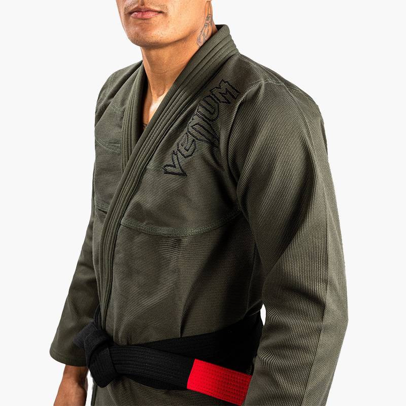 Venum Venom Content 2.0 BJJ Brazil Jiu -Jitsu Taoist Jiu -Jitsu training suit Light model