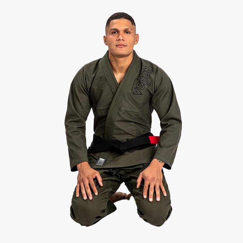 Venum Venom Content 2.0 BJJ Brazil Jiu -Jitsu Taoist Jiu -Jitsu training suit Light model