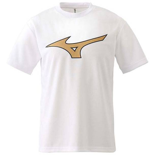 Japan's original genuine Mizuno Mizumi official Judo Japanese representatives support T -shirts comfortable and fast dry sweat absorption