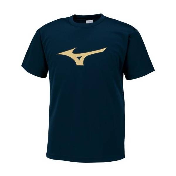 Japan's original genuine Mizuno Mizumi official Judo Japanese representatives support T -shirts comfortable and fast dry sweat absorption