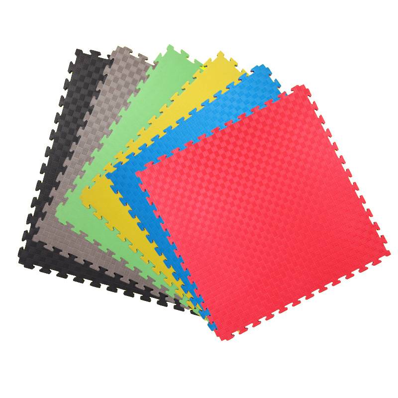 Direct selling Taekwondo mats thickened professional taekwondo ground pad density foam dance pad dance mat martial arts martial arts pad