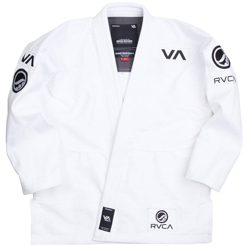Brazilian Jiu -Jitsu Dao Bjj Gi Jiu Jitsu Shoyoroll Batch # 60 RVCA