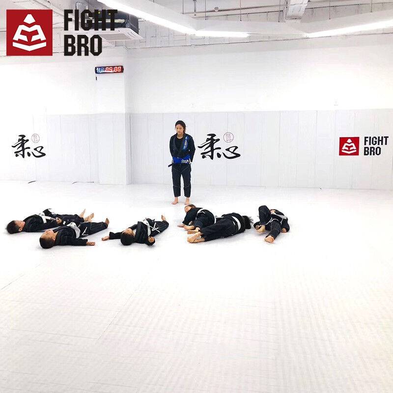 Fightbro Flying Fighting Wall Pack Boxing Boxing Boxing Movement Motor Pad Brazilian Jiu -J: