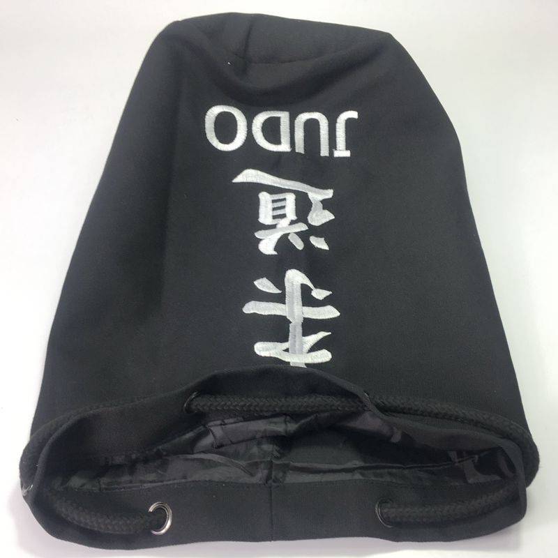 Judo judo embroidered waterproof pumping rope sports back bag backpack
