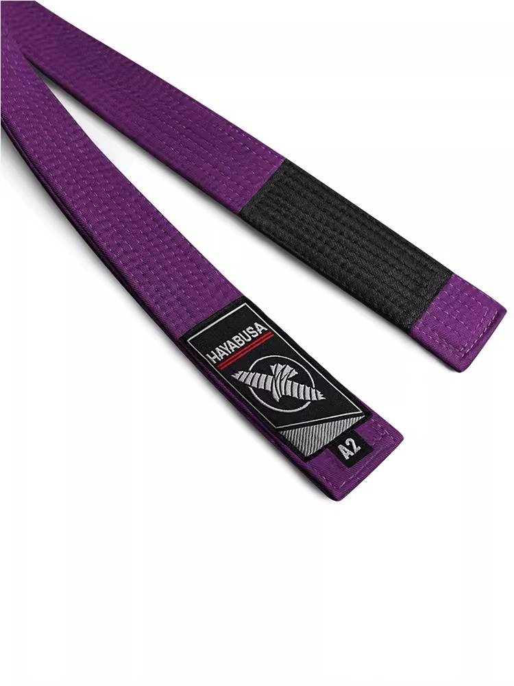 Hayabusa, Brazilian Jiu -Jiu -Belt Tao Tao Tao Tao Tao Tao Two Black Belt Proto Judo Ribbon Coach Belt