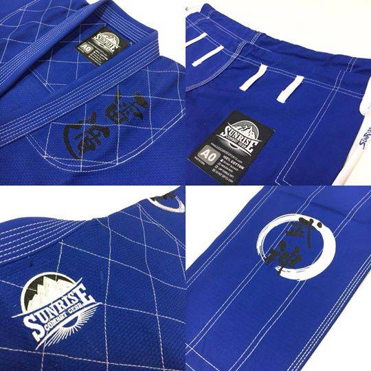Martial Arts Lei Yan Jiu -Juali professional adult Brazilian Jiu -Jitsu Dao BJJ children's Jiu -Jitsu suit