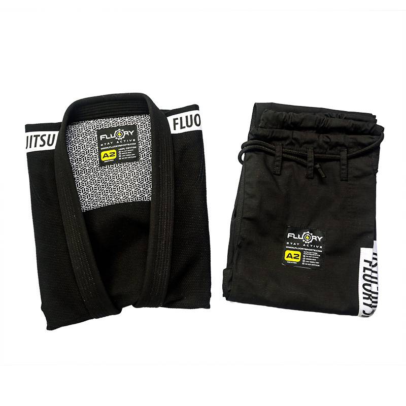 Fluory fire base new Brazilian Jiu -Jitsu drooling children and women bjj gi casual adult professional Judo clothing