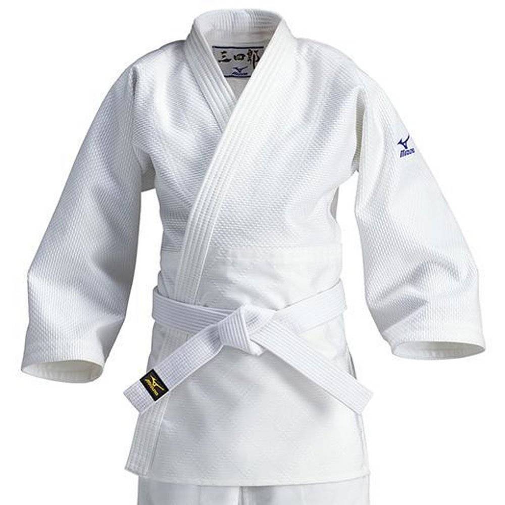 Japan Direct Mail Mizuno Judo Sanshiro top Single weaving 22JM5A3461