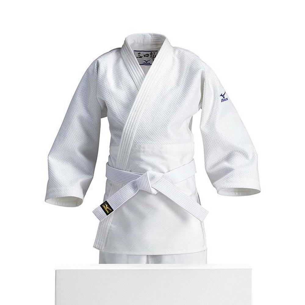 Japan Direct Mail Mizuno Judo Sanshiro top Single weaving 22JM5A3461