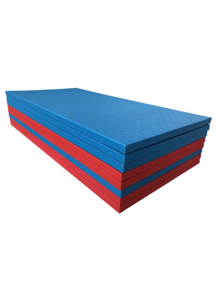 Judo Cushion Professional Training Cushion Martial Arts Sanda Cushion Judo Pavilion Taekwondo Museum Wrestling Put in Wrestling Put