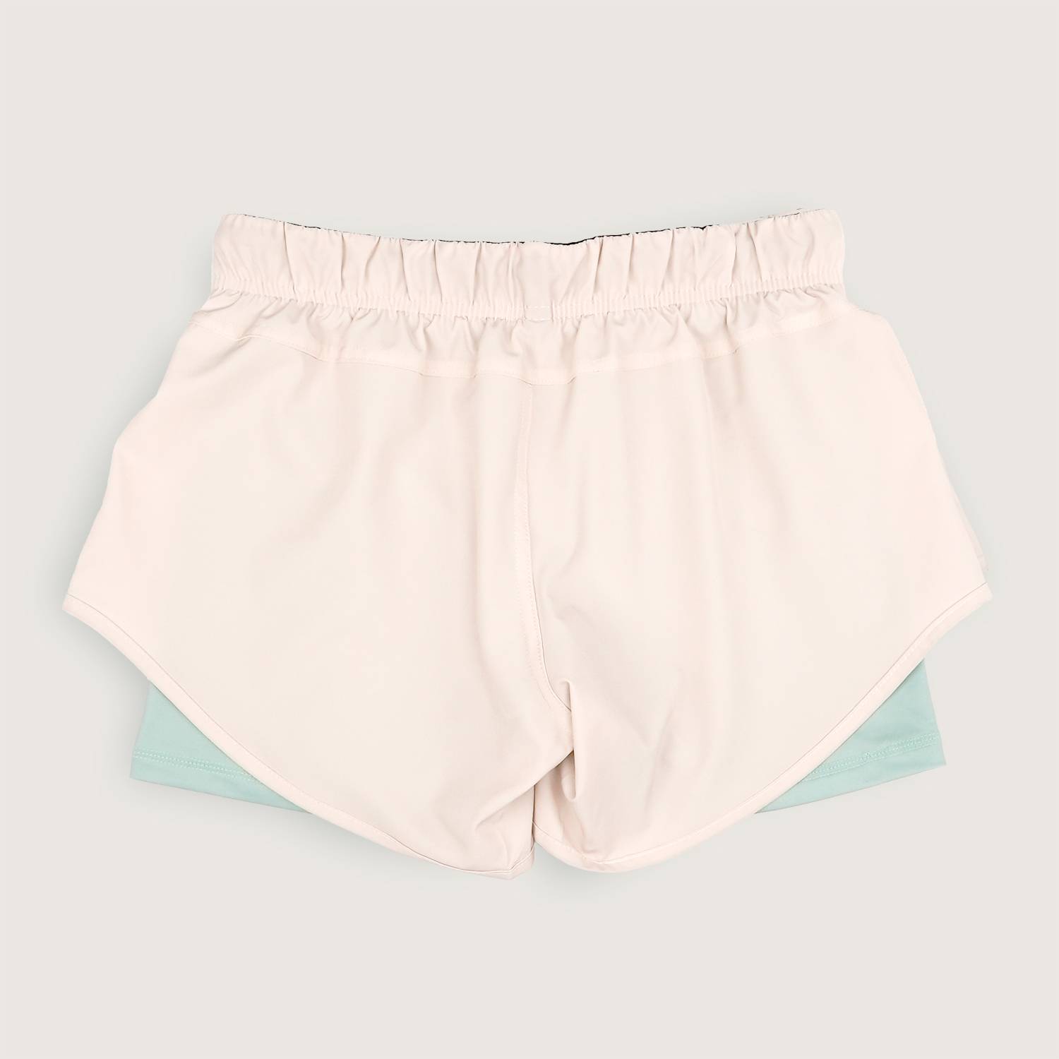 Progressjj college upgraded beige female shorts without Dao Dao, Brazil Jiu -Jitsu official direct business