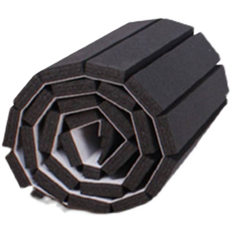 Sanda fighting roll pad, taekwondo ground cushion wrestling boxing martial arts martial arts Judo custom training sports roll pad