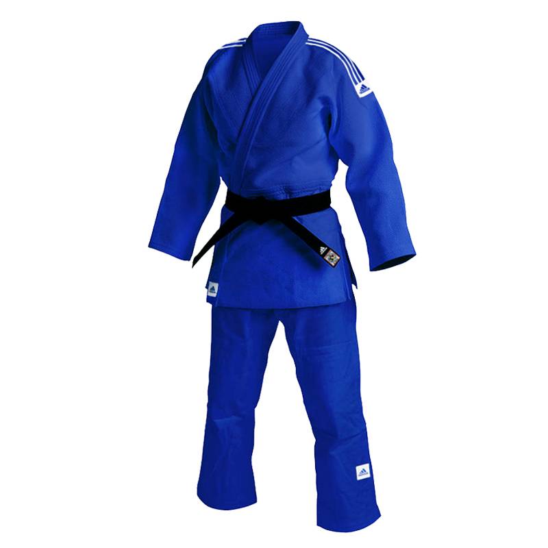 Adidasdidas professional training in judo, imported judo, ADIJ500B