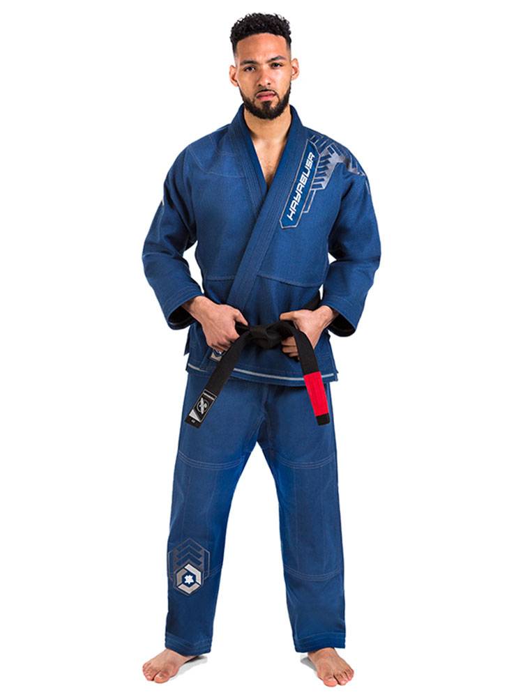 Hayabusa Judo Judo Gold Weaving Brazil Jiu -Jitsu Taoism Karate Taekwondo Men's Jiu -Jitsu suit