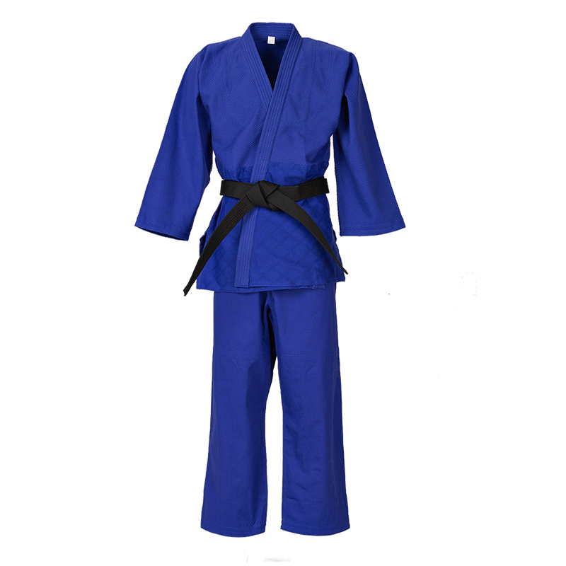 Thick Judo clothing all -cotton adult children's competition industry training men's and women Judo juvenile clothing can be customized