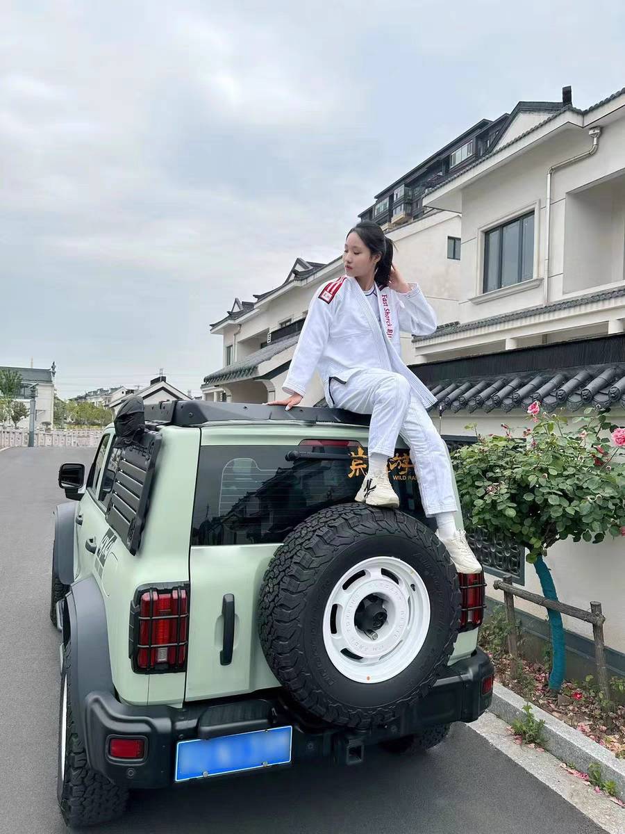 Fast Shock Extreme Fighting Brazil Jiuzo Taekwondo Judo Summer Training Summer Men and Women's Clothing