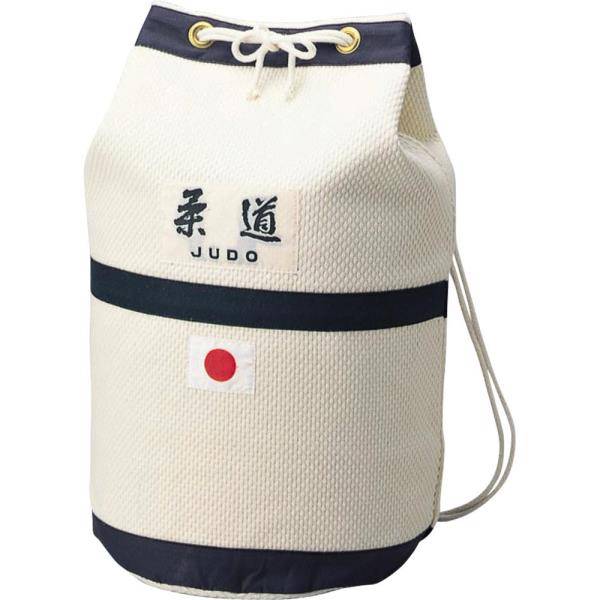 Japanese purchasing Kusakura Nine Sakura Judo Harvest bag storage bag pure cotton