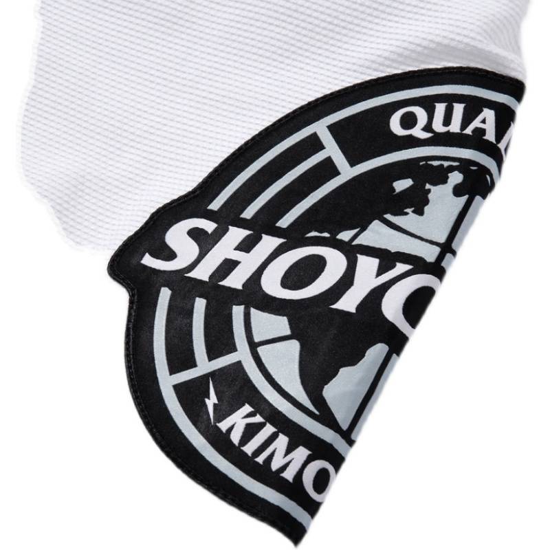 [Spot] Shoyoroll ARCTIC Competitor Kimono V2 Babura Dost White