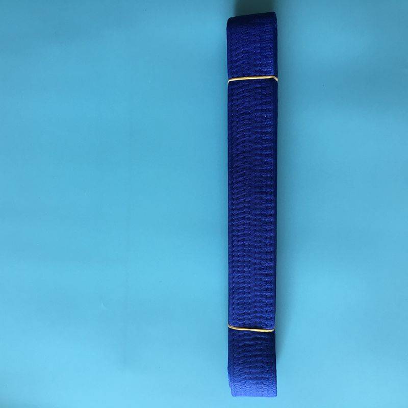 Standard competition training Judo belt 4.5cm wide various colors and length