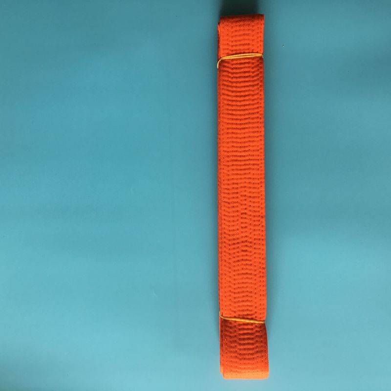 Standard competition training Judo belt 4.5cm wide various colors and length
