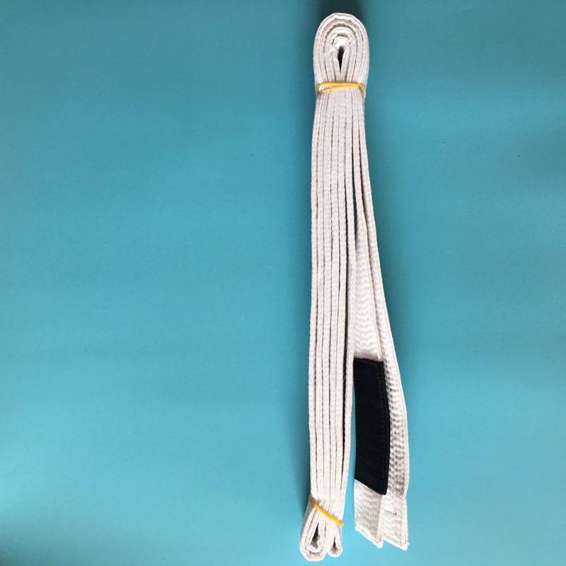 Standard competition training Judo belt 4.5cm wide various colors and length