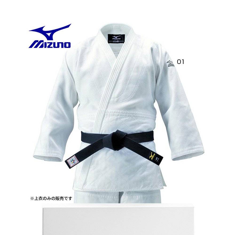 Japan Direct Mail Mizumi Men and Women's Youth Judo Tao Championship Top Double -Layer Judo Judo clothes MIZ
