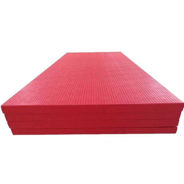 Professional Judo Cushion Fight Slip Training Catron Sanda Fighting Jiu -Jitsu Wrestling Cushion XPE Training Pad