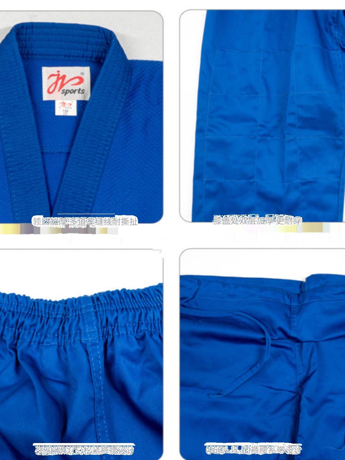 TUFANG JUDO STANDARD MALE AND FEMALE JUDO DRESS JUDO NEW-MAN JUDO TRAINING FOR ADULTS