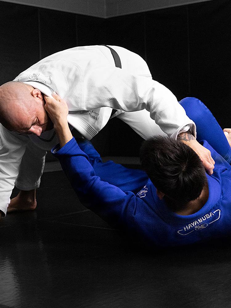 Hayabusa Judo Judo high -strength gold woven Brazilian Jiu -Jitsu clothing heavyweight road ibjjf standard
