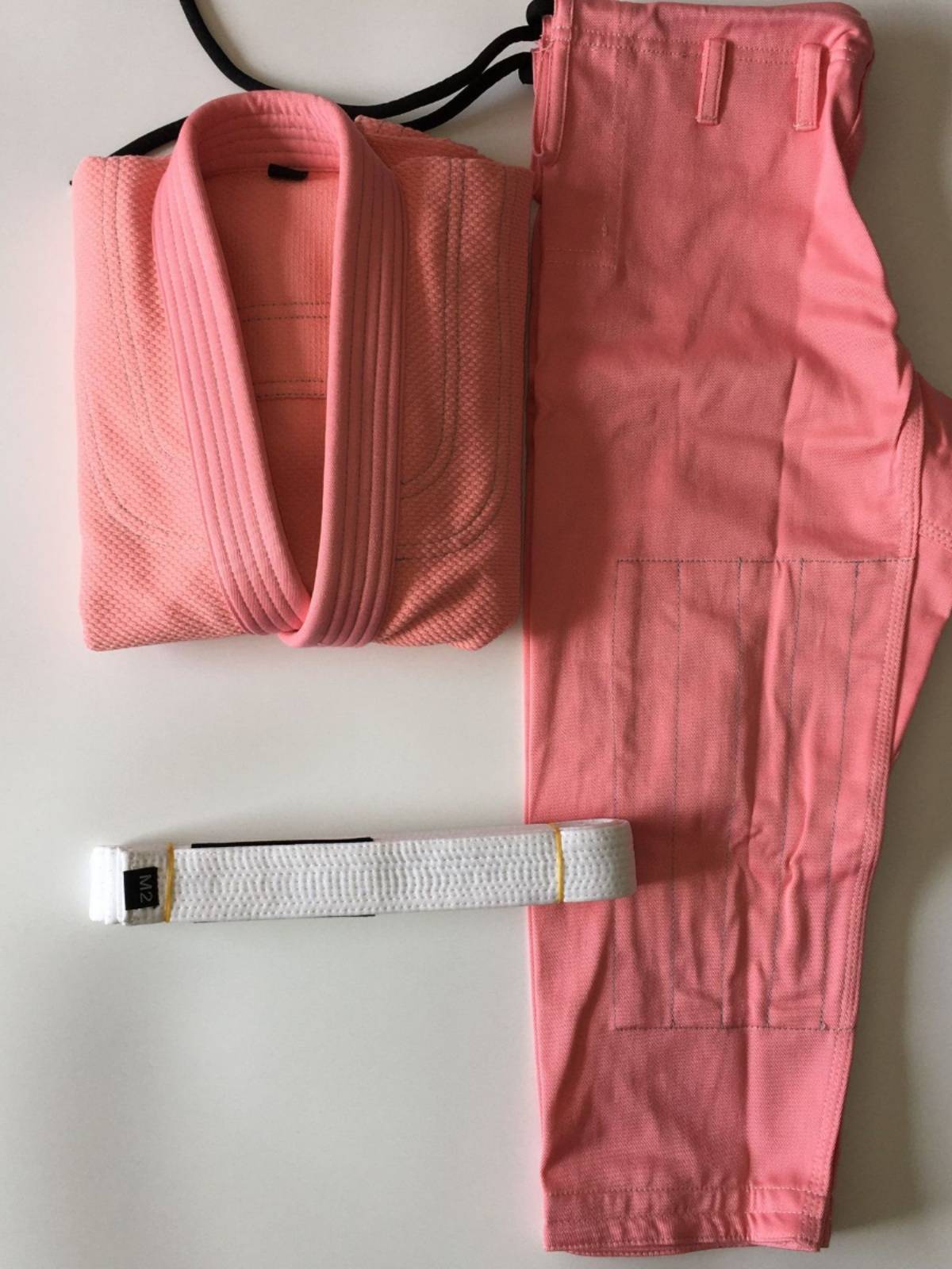 Factory custom professional Brazilian Judo children's Jiu -Jitsu training suit