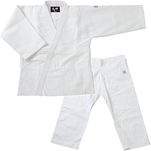 Japanese purchasing Kusakura Nine Sakura Pioneer Judo suit Practice Corporation Currency Set does not contain belt jz