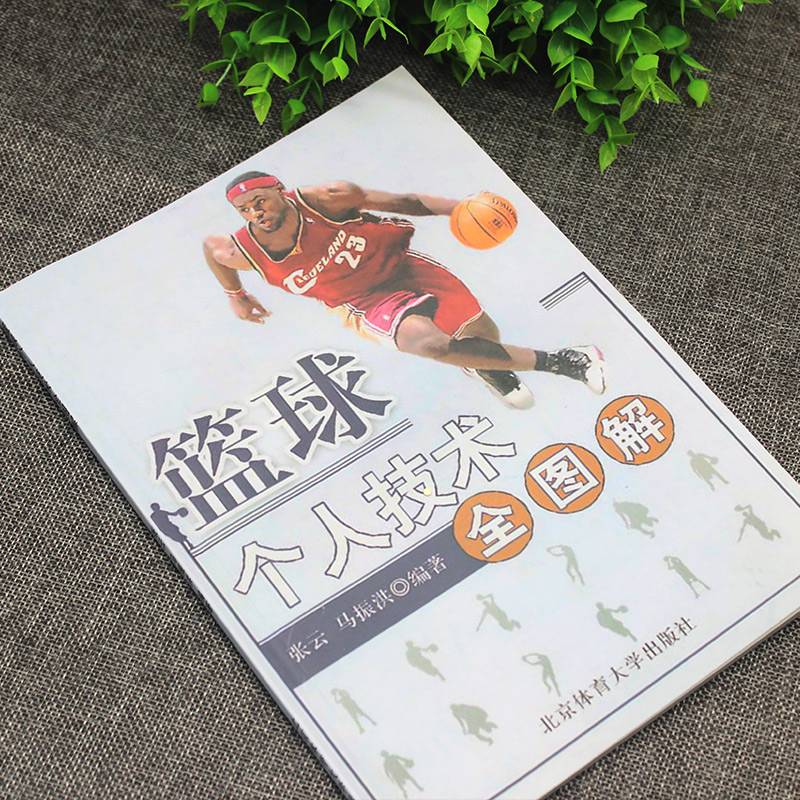 Genuine spot basketball individual technology full graphic ballistic practice shooting skills Defensive footsteps exceeded the main point